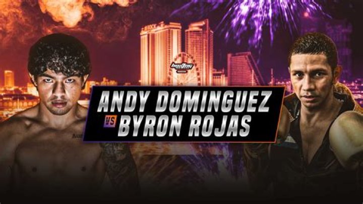 Byron Rojas Byron Rojas