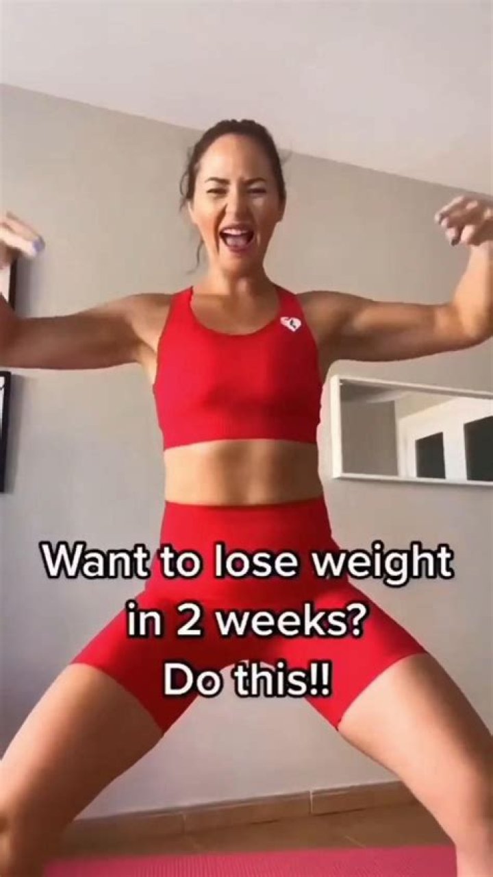 Caitlin FitzGerald Workout Routine