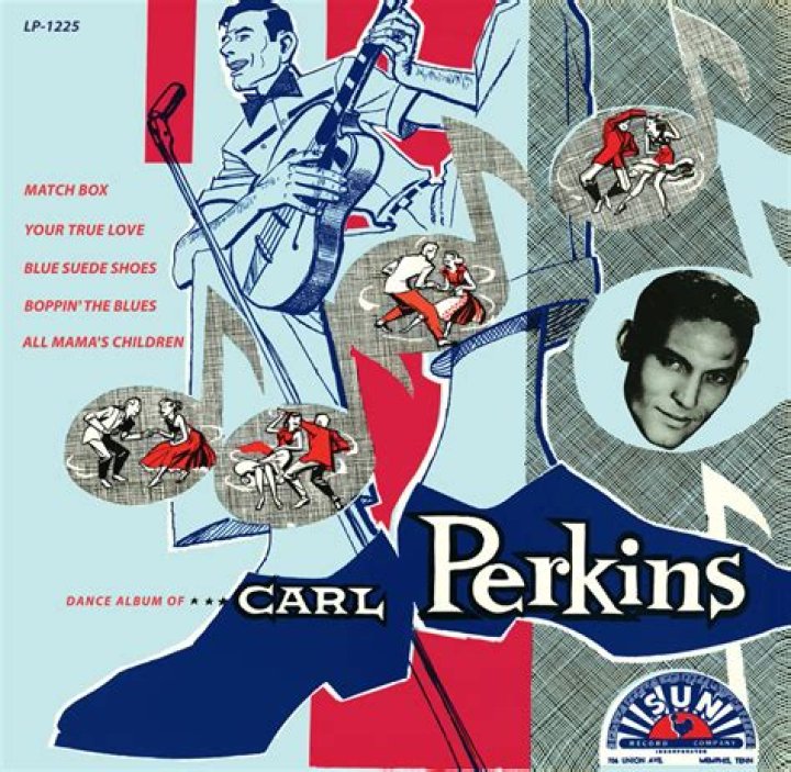 Carl Perkins