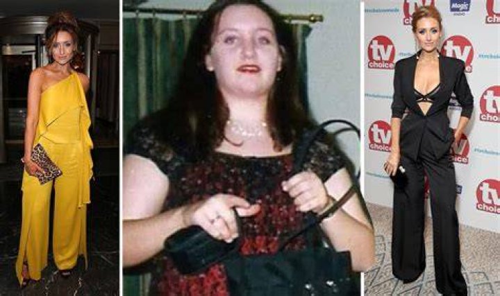 Catherine Tyldesley Diet Plan
