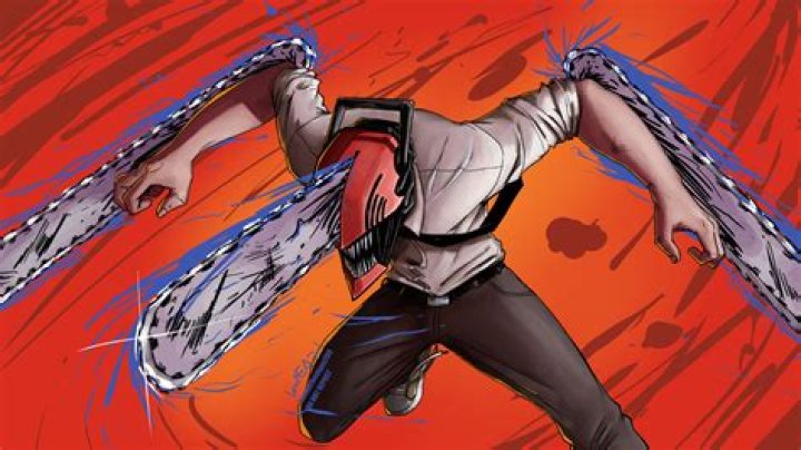 chainsaw man