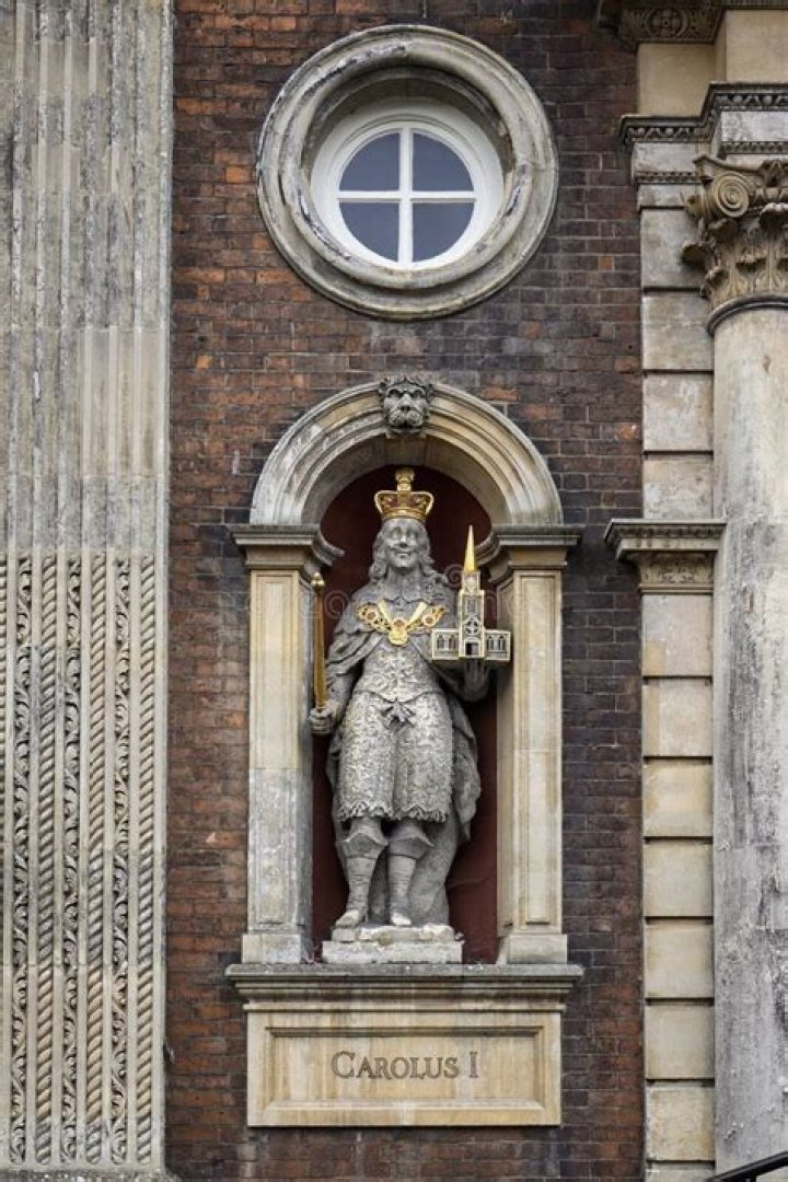 Charles 1