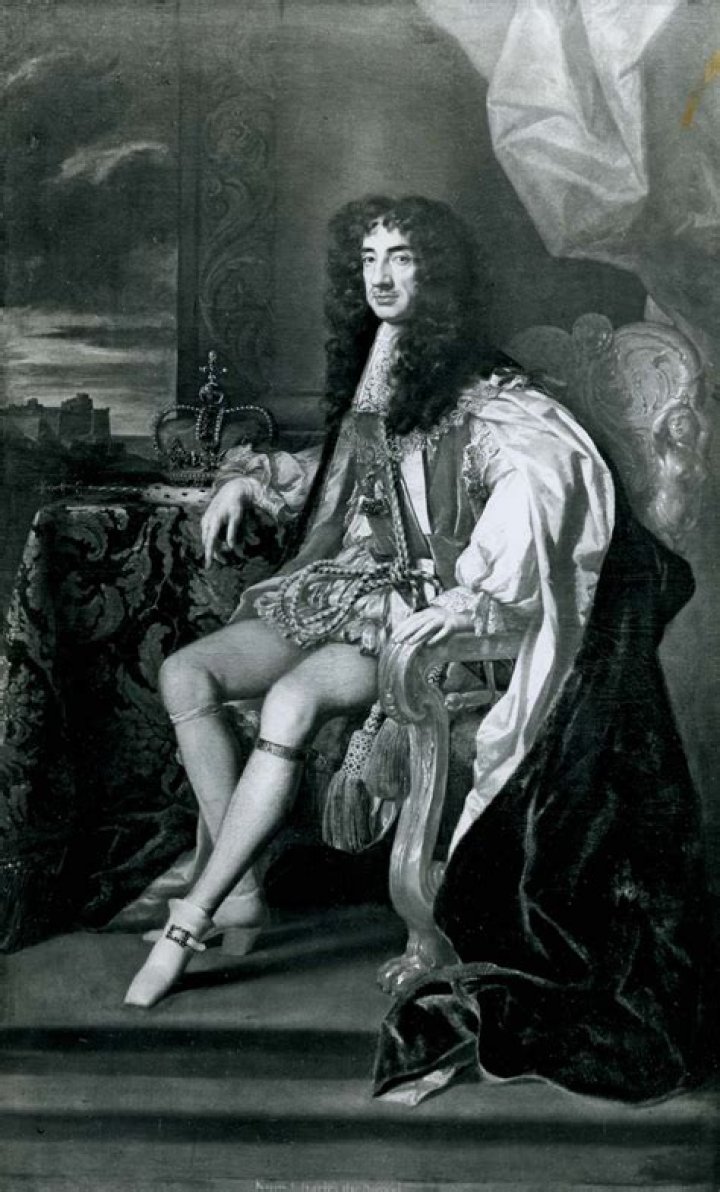 Charles II Biography