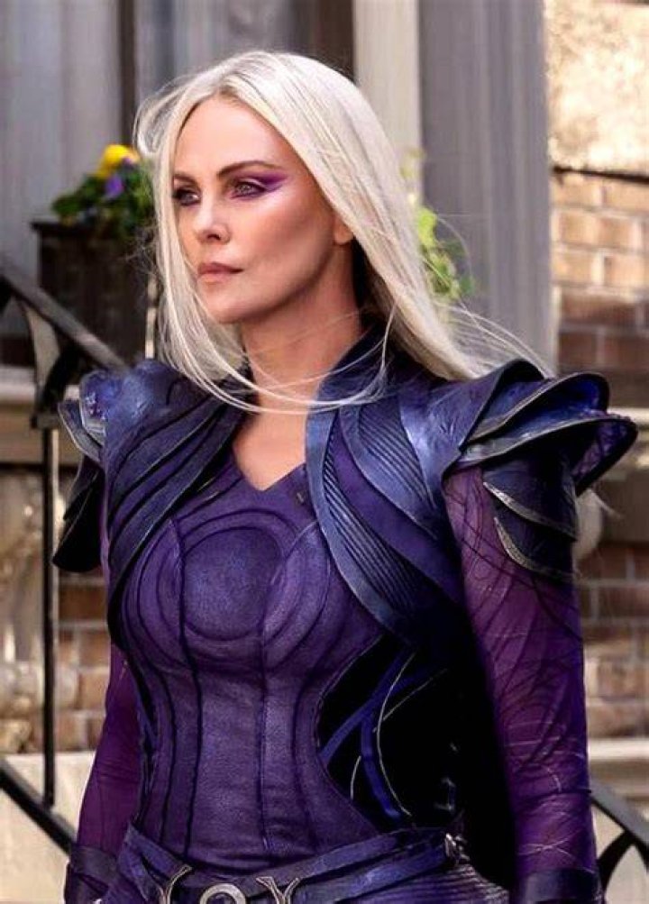 Charlize Theron as Clea in 'Doctor Strange in the Multiverse of Madness'