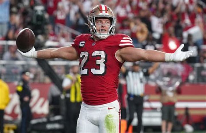Christian McCaffrey height: How tall is Christian McCaffrey? 1 Christian McCaffrey
