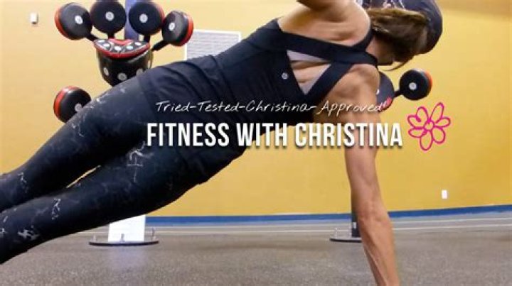 Christina Ricci Workout Routine