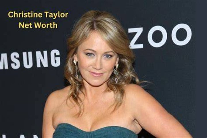 Christine Taylor Net Worth