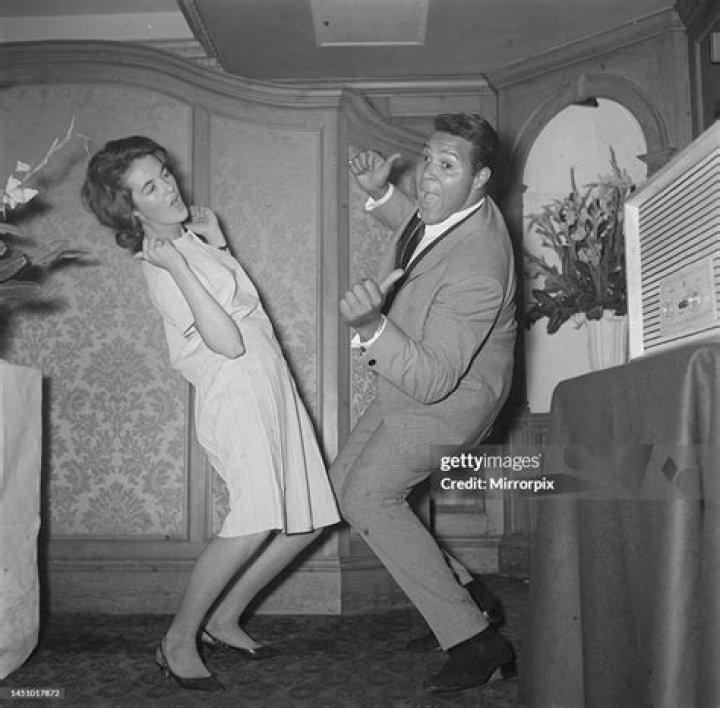 Chubby Checker Chubby Checker