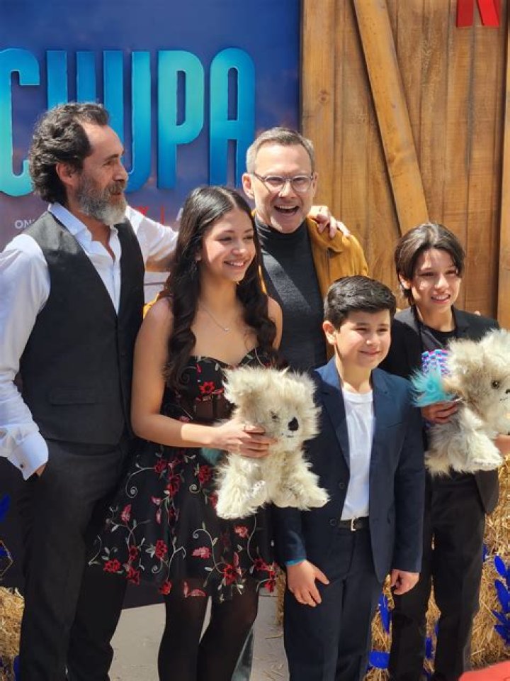 Chupa Actor Ashley Ciarra