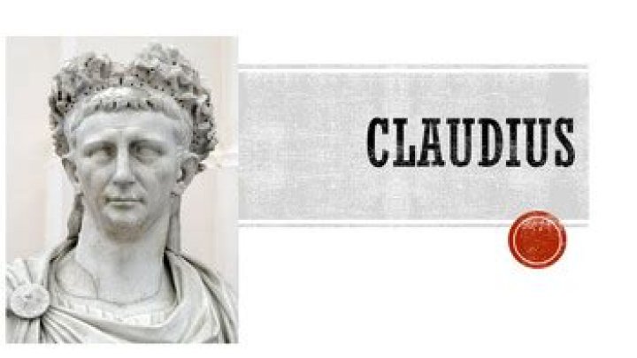 Claudius Biography