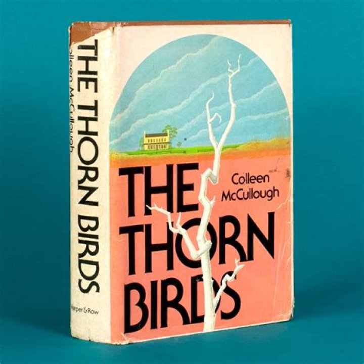 Colleen McCullough Colleen McCullough