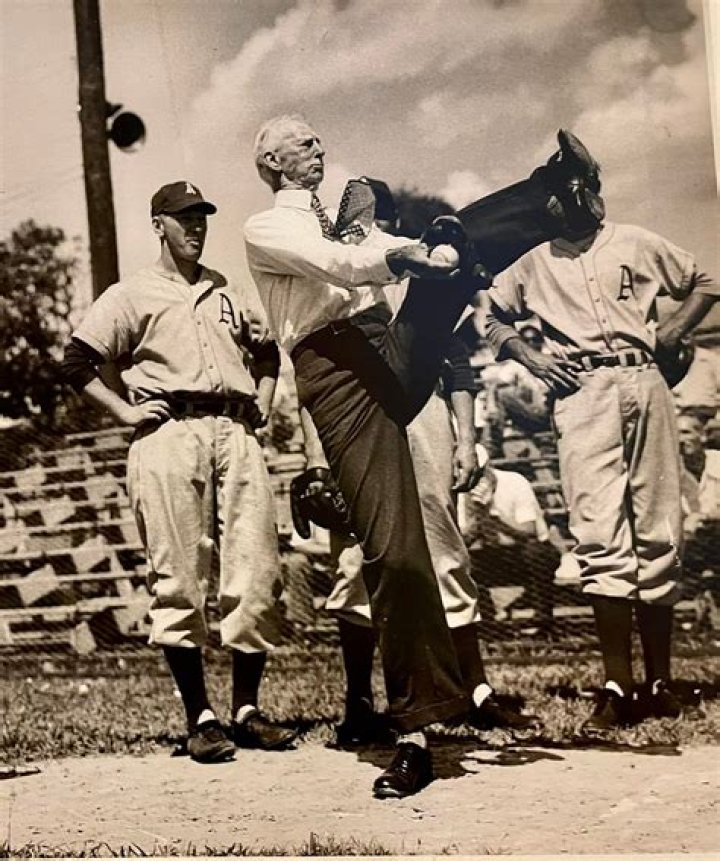 Connie Mack