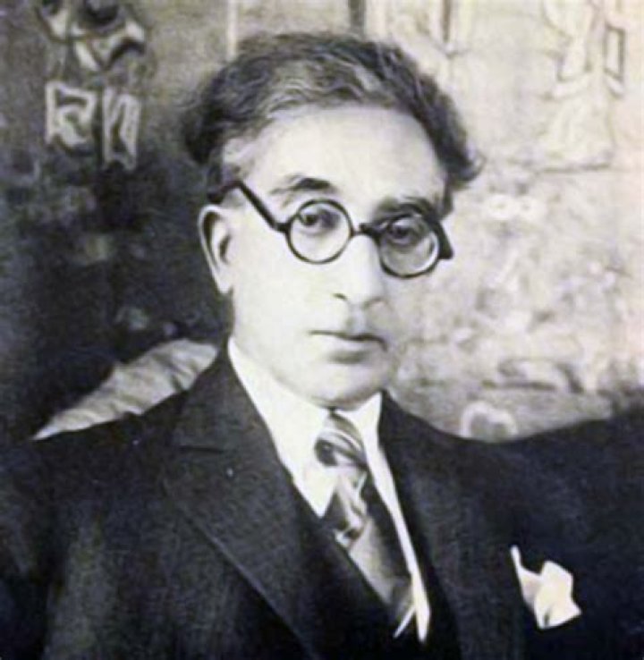 Constantine P. Cavafy