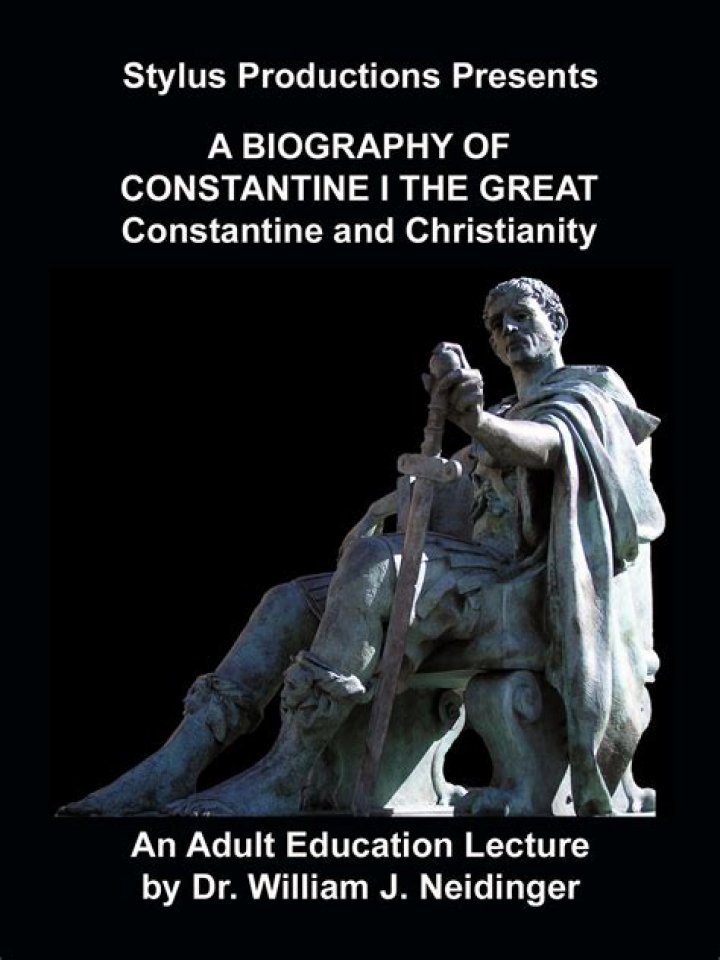 Constantine the... Biography