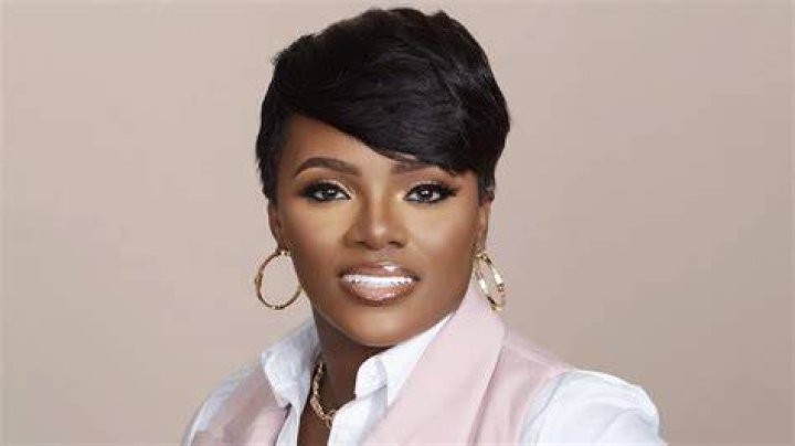 Crystal Williams Won Black and Gold Pageant Crystal Williams Won Black and Gold Pageant