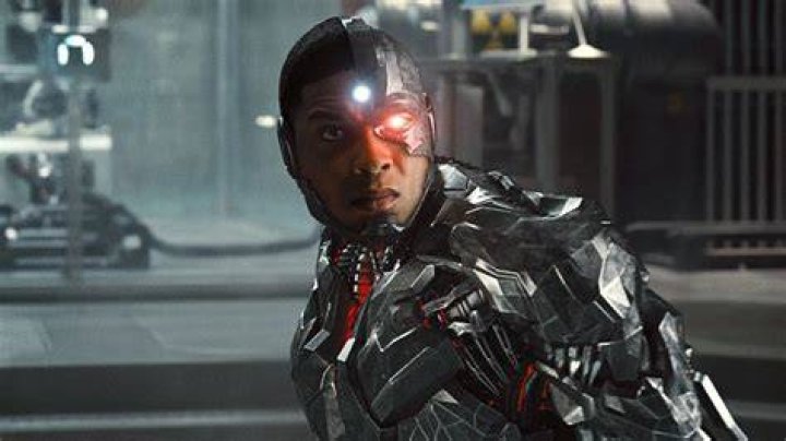 cyborg justice league