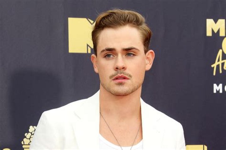Dacre Montgomery Age, Weight, Height, Measurements