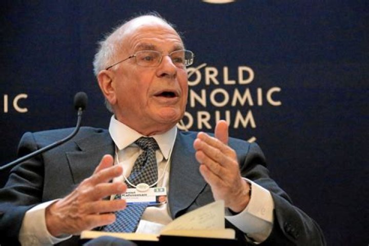 Daniel Kahneman Daniel Kahneman