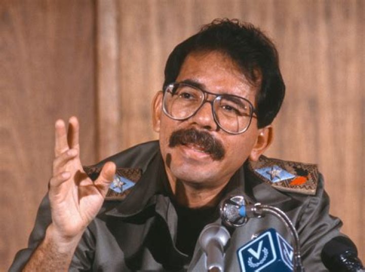 Daniel Ortega Daniel Ortega