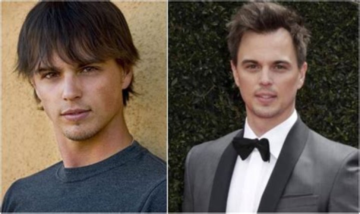 Darin Brooks Age, Weight, Height, Measurements
