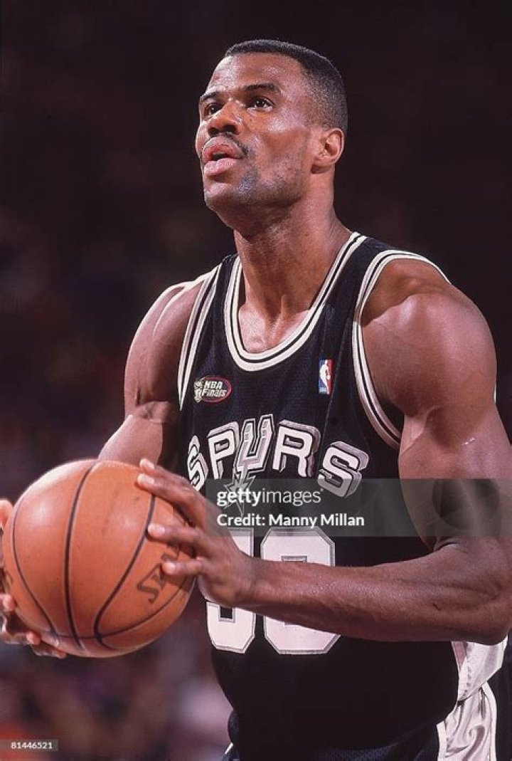 David Robinson David Robinson