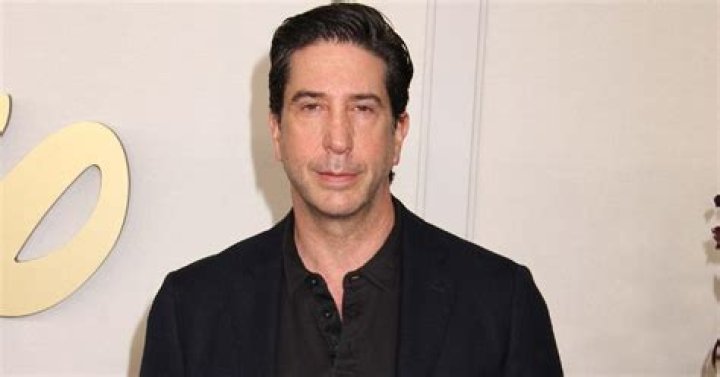 David Schwimmer Net Worth