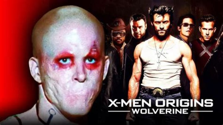 Deadpool in Wolverine's shadow