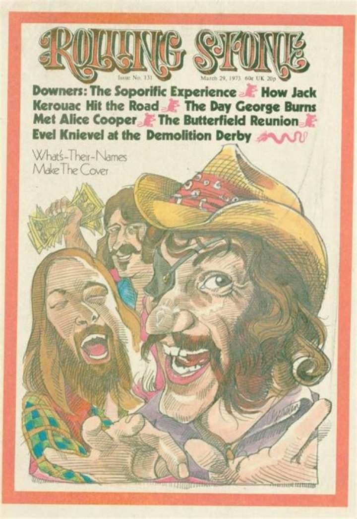 Did Dr. Hook use drugs?