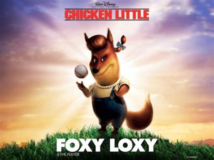 Did Foxy Loxy Eat Chicken Little?