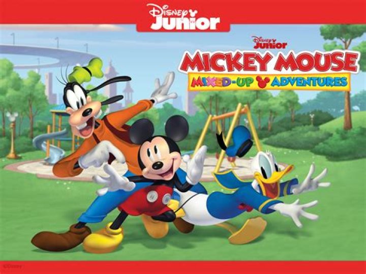 Did Mickey Mouse Mixed-Up Adventures get canceled?