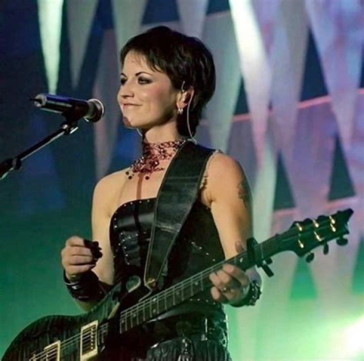 Dolores O'Riordan