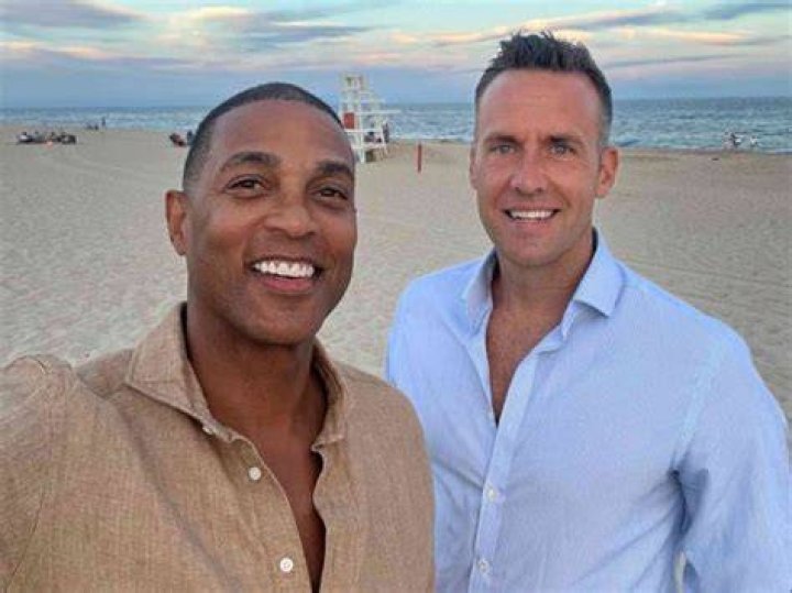 Don Lemon and Tim Malone