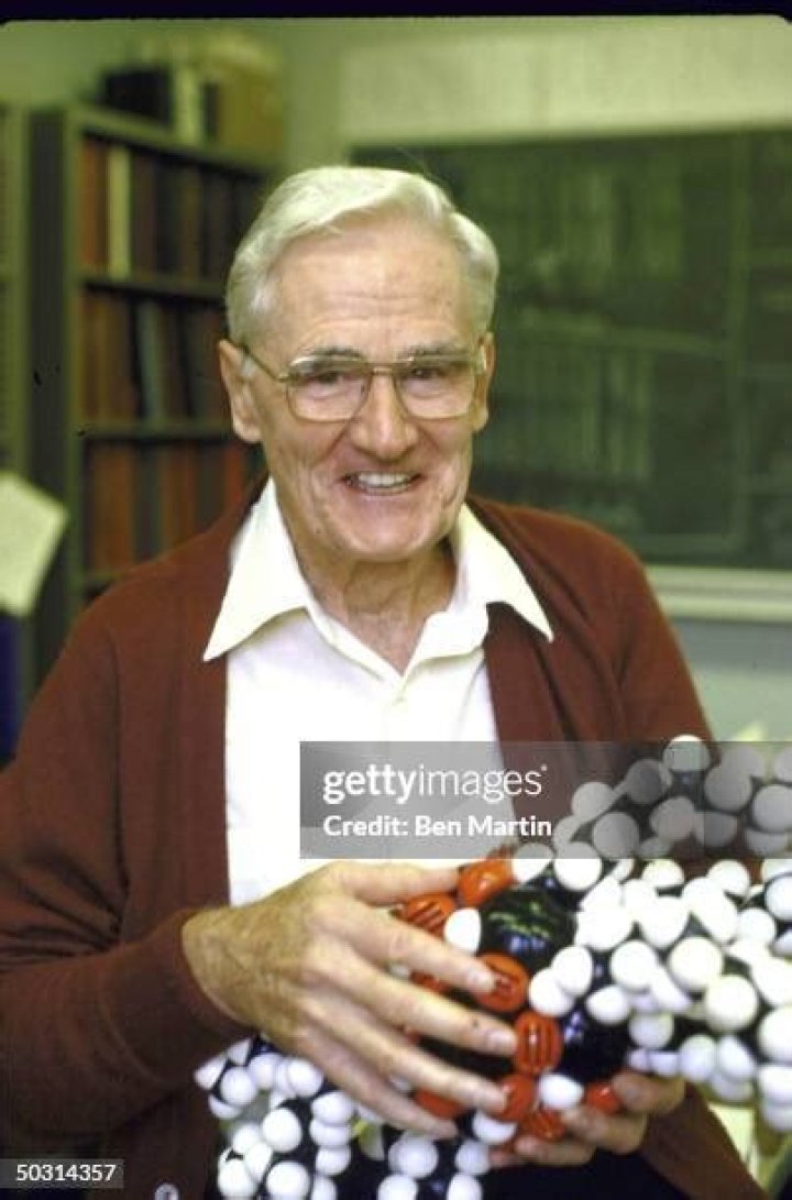 Donald J. Cram Biography