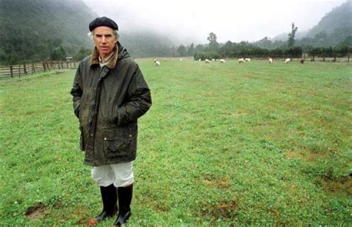 Douglas Tompkins Douglas Tompkins