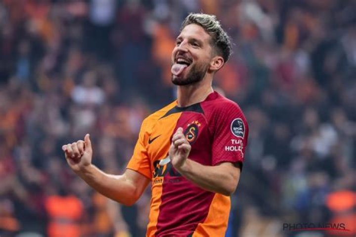 Dries Mertens