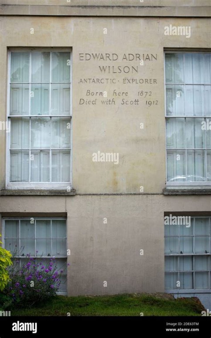 Edward Adrian Wilson