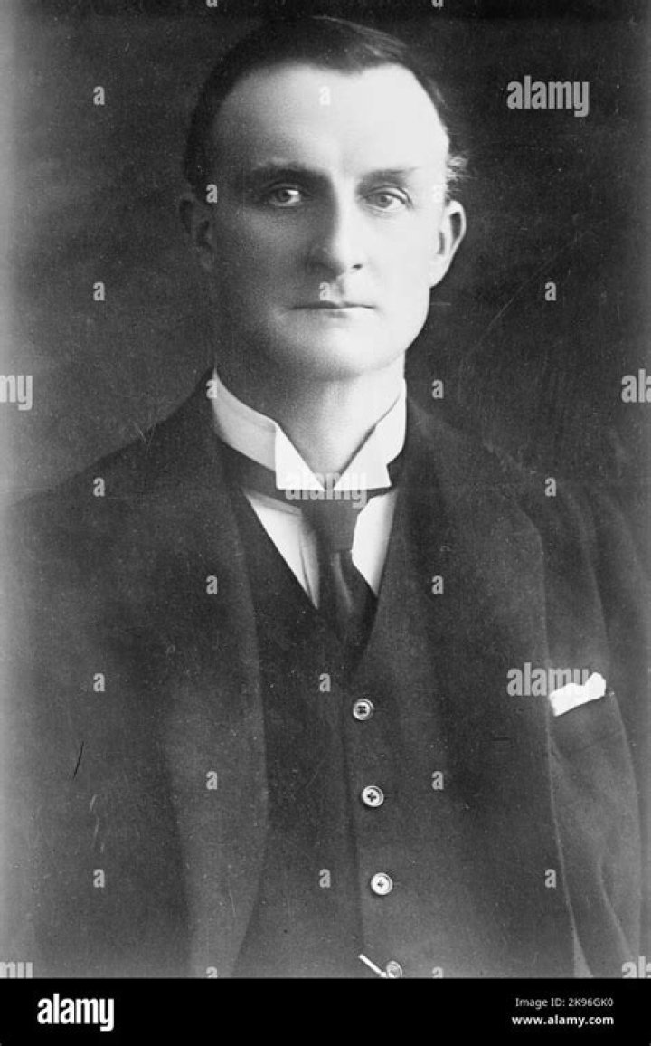 Edward Grey, 1st Viscount Grey of Fallodon