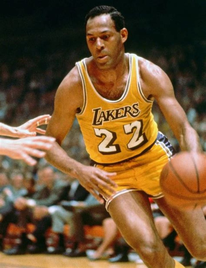 Elgin Baylor Elgin Baylor