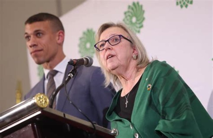 Elizabeth May Elizabeth May