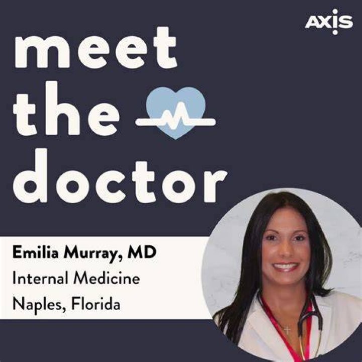 Emilia (Murray-Soto) Murray, MD, Internal Medicine, Naples, FL, NCH Baker Hospital