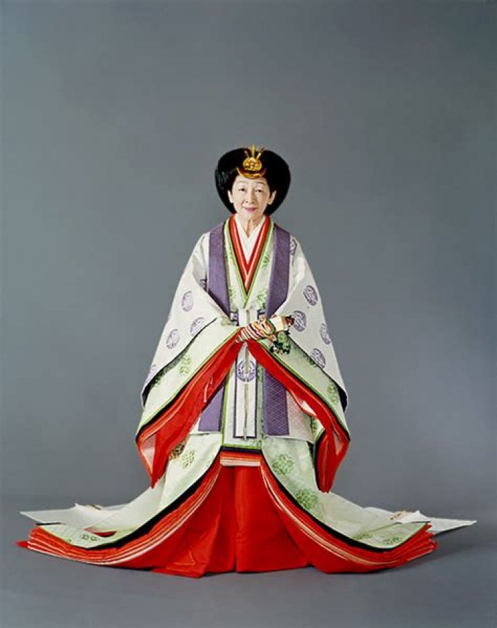 Empress Michiko Empress Michiko