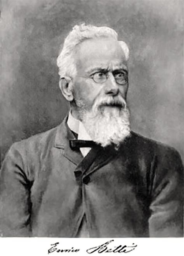 Enrico Betti Enrico Betti