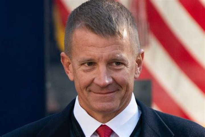 Erik Prince Erik Prince