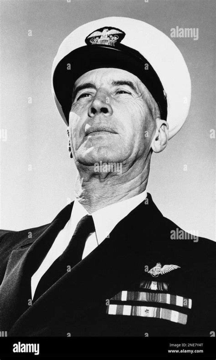 Ernest Joseph King