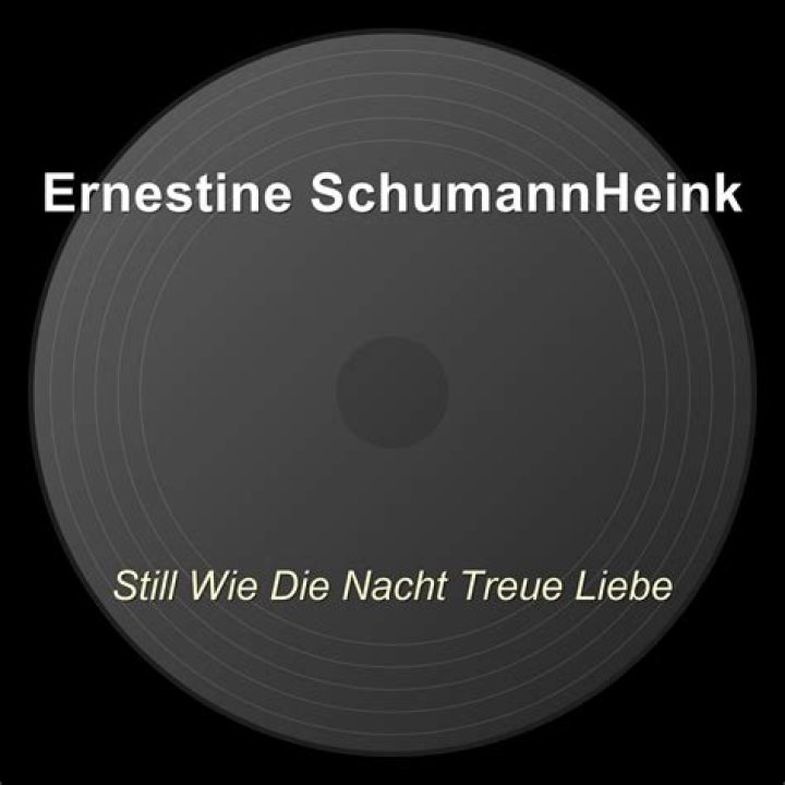 Ernestine Schumann-Heink