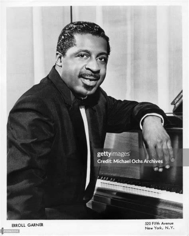 Erroll Garner
