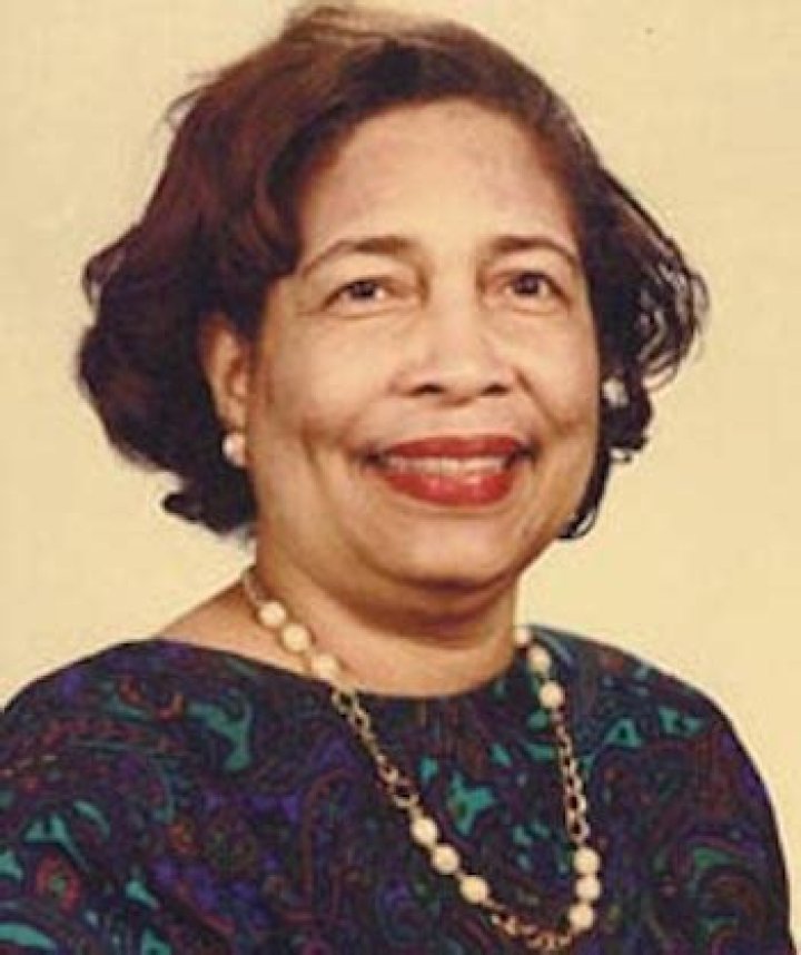 Etta Zuber Falconer