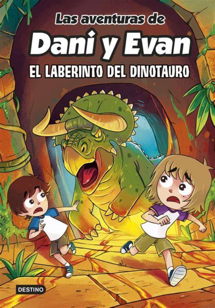 Evan Las Aventuras de Dani y Evan Evan Las Aventuras de Dani y Evan
