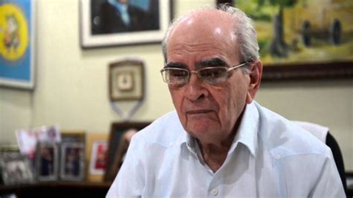 Fabio Gadea Mantilla Fabio Gadea Mantilla