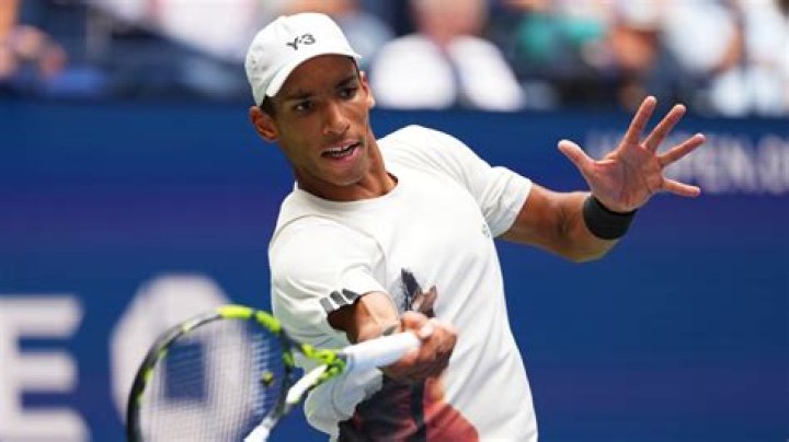 F&eacute;lix Auger-Aliassime